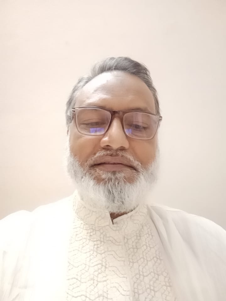 এ স  এ ম  আ জা দ  হো সে ন